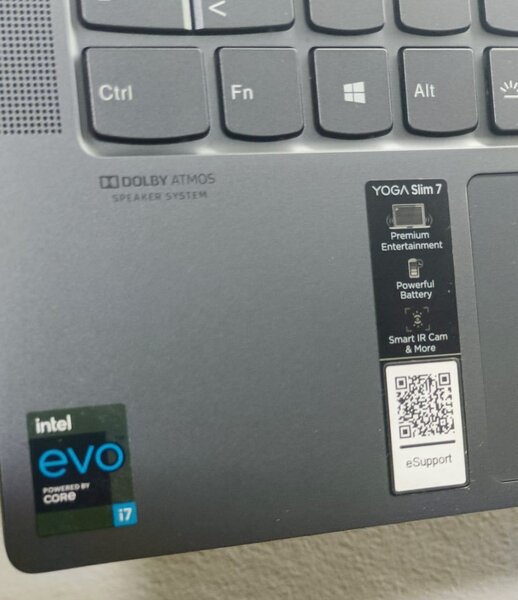 LENOVO YOGA SLIM7