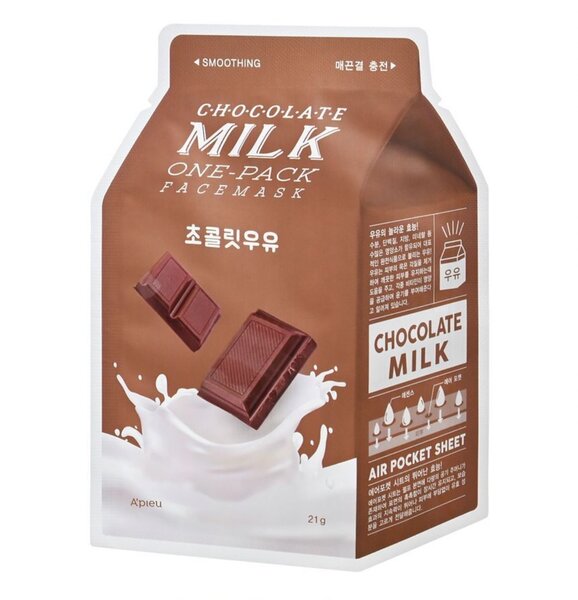 masque pour le visage (skin care coréenne)