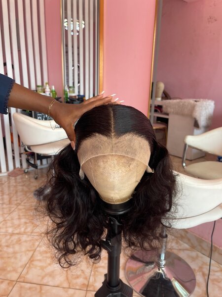 20 inch bounce full frontal unit