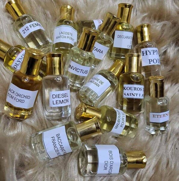 Essence de parfums