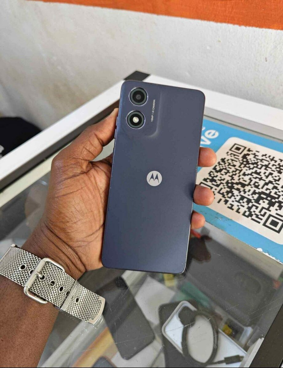 Smartphone Android haute performance