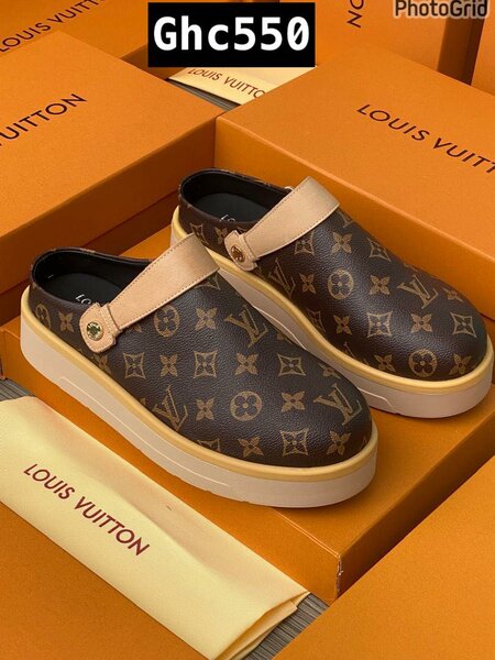 slip-ons men louis vuitton