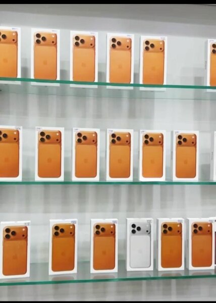 Smartphone dernier modèle