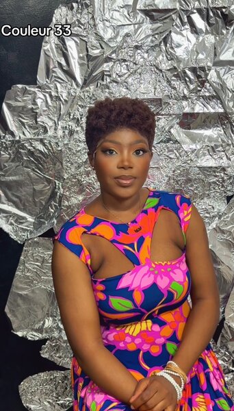 Perruque petit garçon