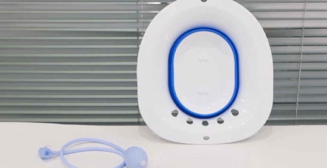 Bassin de Toilette Confortable