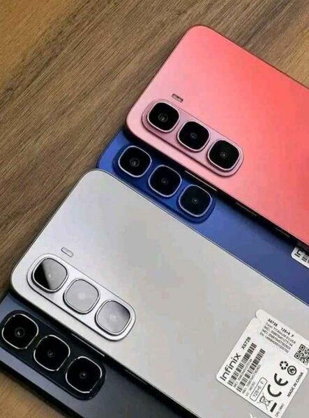 Infinix Smartphone HD