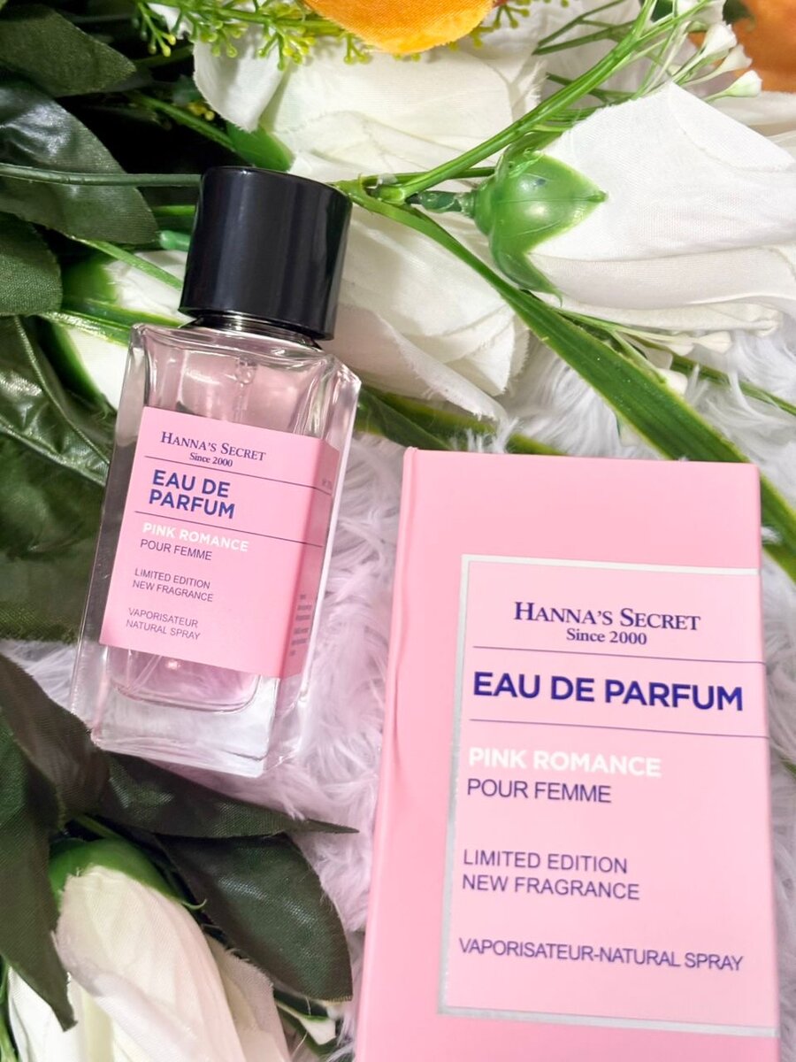 Hanna's Secret Eau de Parfum