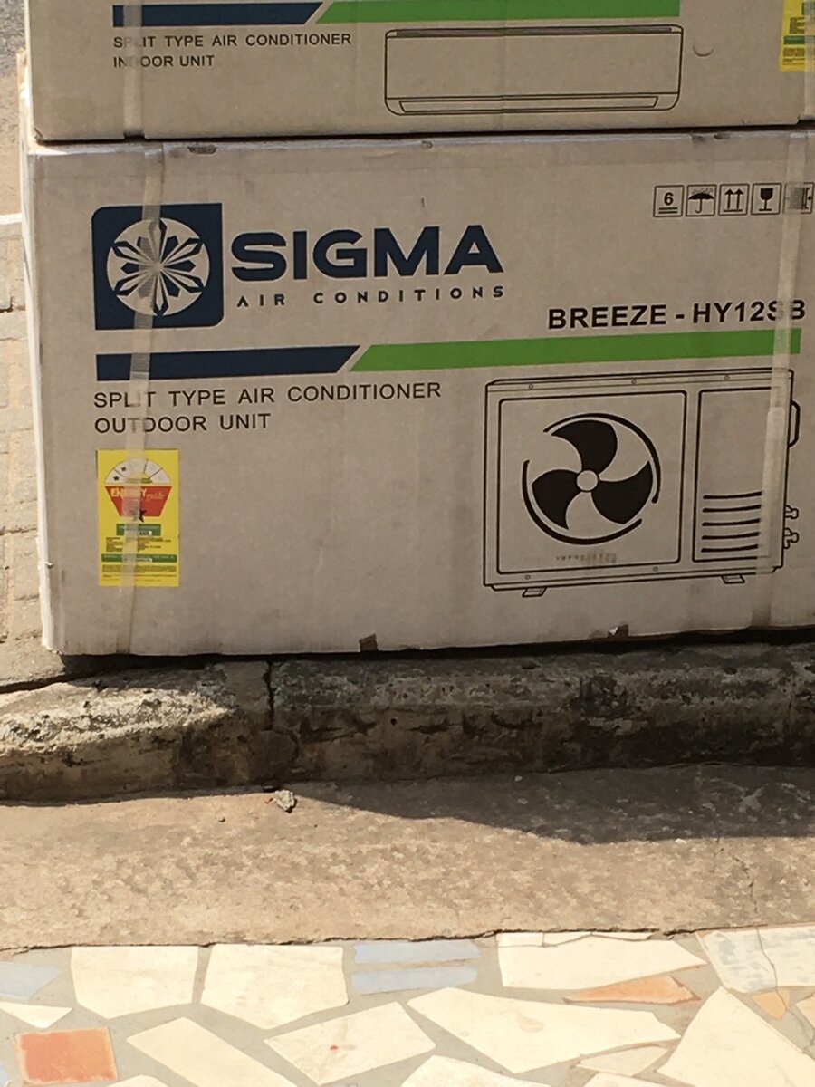 SIGMA AIR CONDITIONER