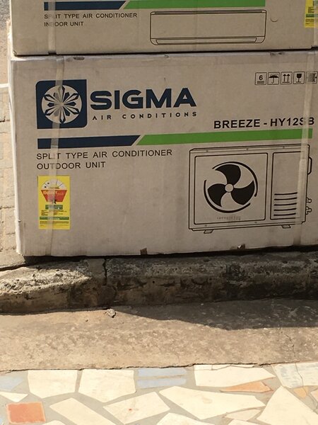 SIGMA AIR CONDITIONER