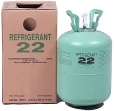 Gaz réfrigérant r22+ r410a etc