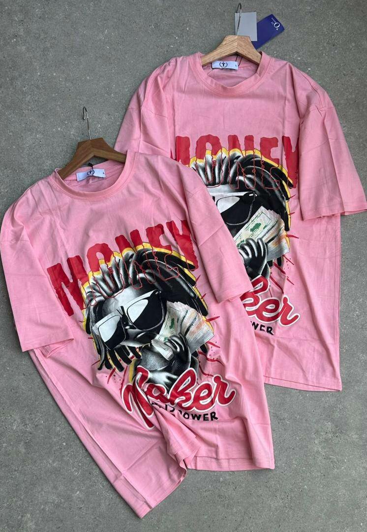 T-shirt streetwear Homme