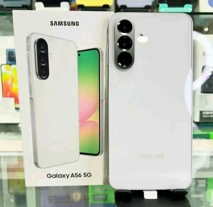 Samsung Galaxy A56 5G