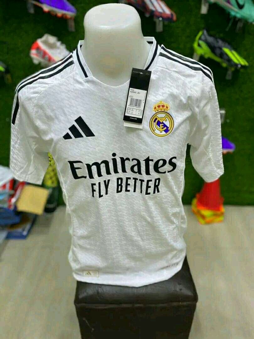 Printing, Football jerseys