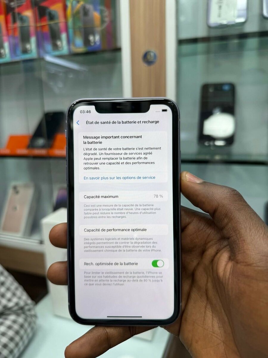 iPhone 11 Violet 128 Go