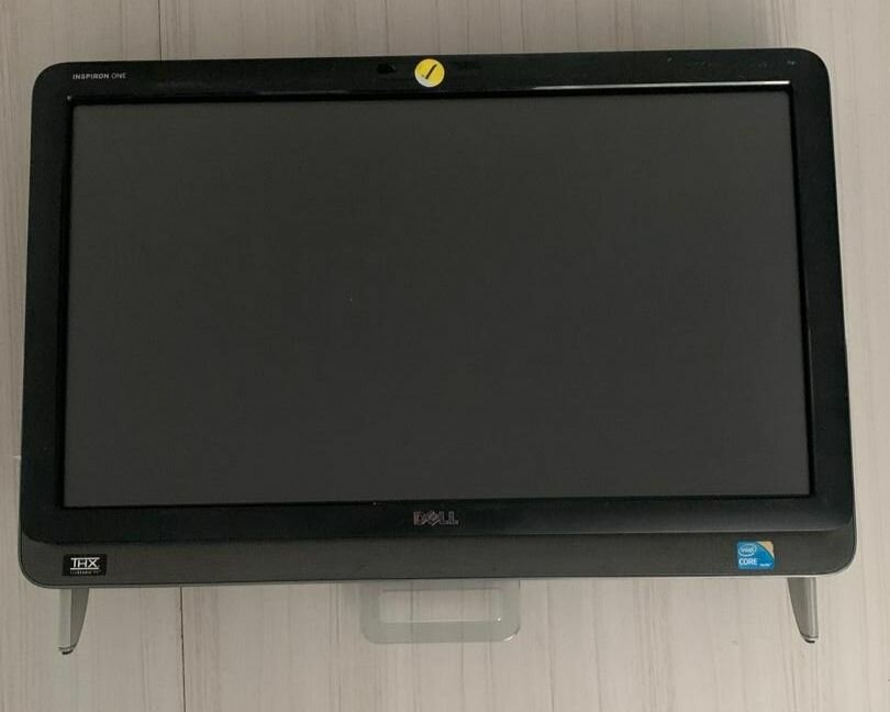 Dell Touchscreen Desktop