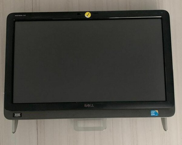 Dell Touchscreen Desktop