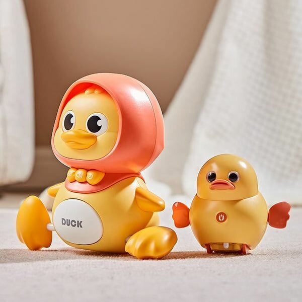 Canard interactif pour enfants