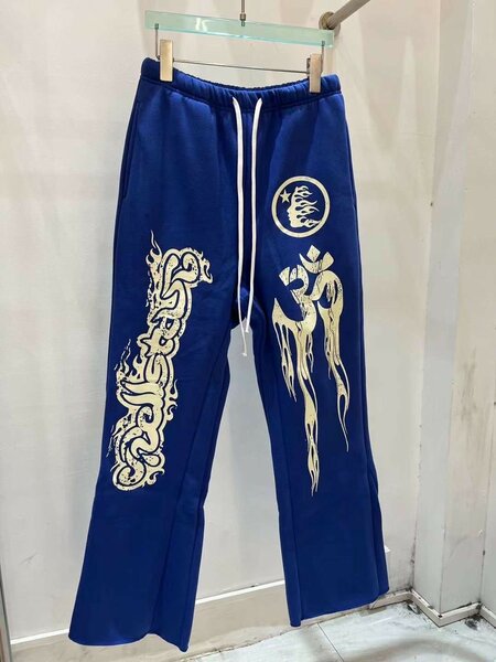 Hellstar flare sweatpants