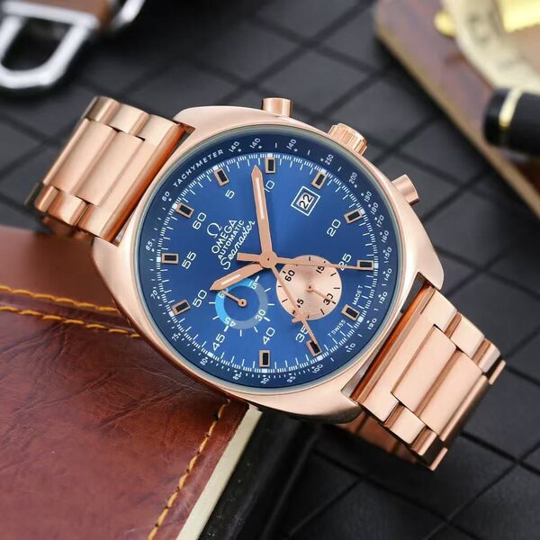 Montre chronographe homme