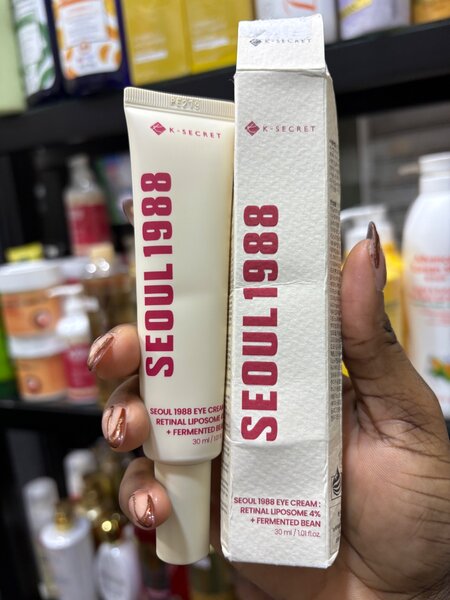 Crème Yeux Séoul 1988 Retinal