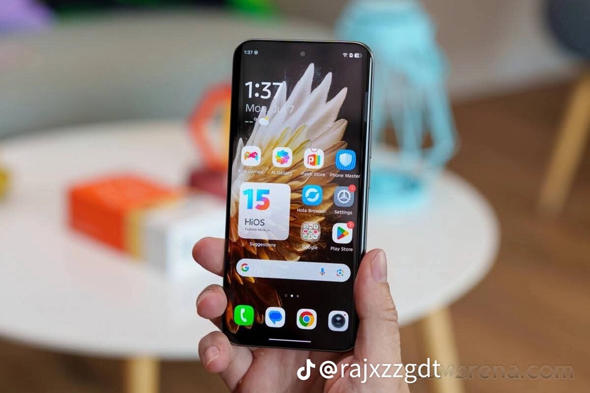 Tecno Spark 40 Pro+ Smartphone