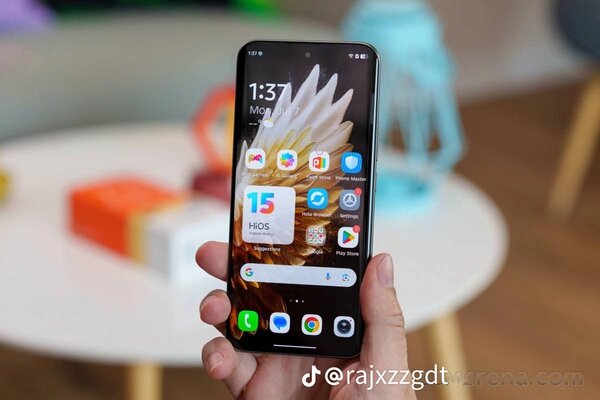 Tecno Spark 40 Pro+ Smartphone