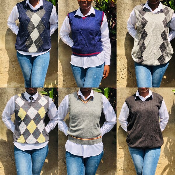 Sweater vest