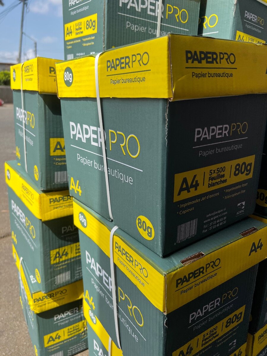 Ram papier pro 80g bon prix