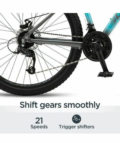 Vélo tout terrain 21 vitesses