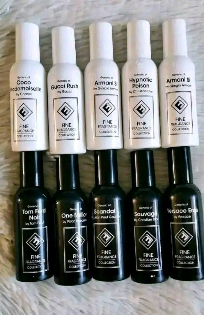 Arthurford perfumes and Fine fragrance collection