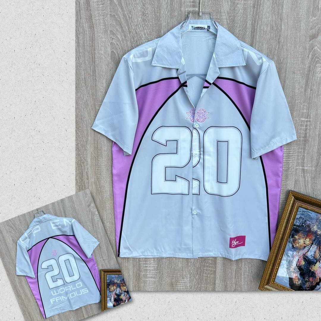 DHOPPEXT SUMMER SHIRT