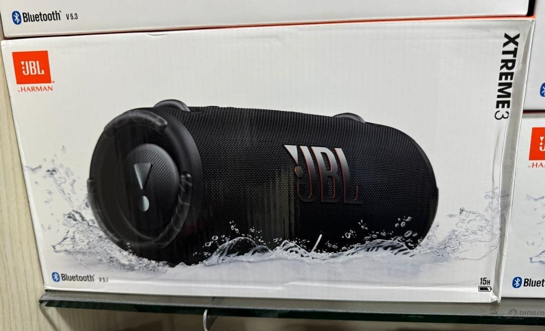 Enceinte Bluetooth Puissante JBL