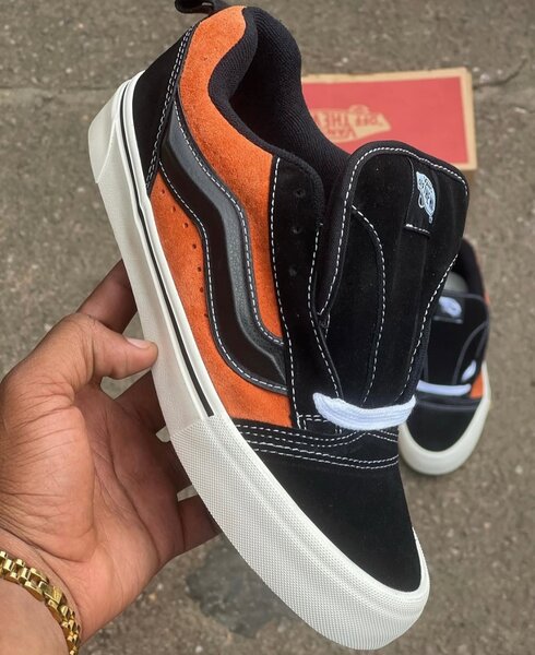 Chaussures Vans Old Skool