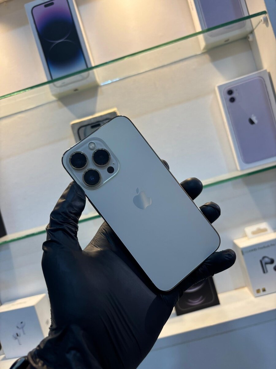 iPhone 13 Pro 128  Giga