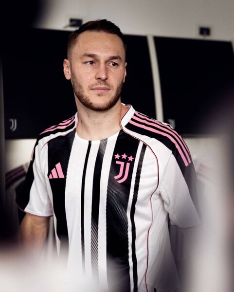Juventus domicile 25/26