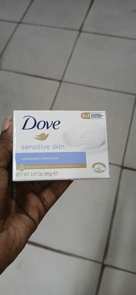 Dove Peau Sensible Savon
