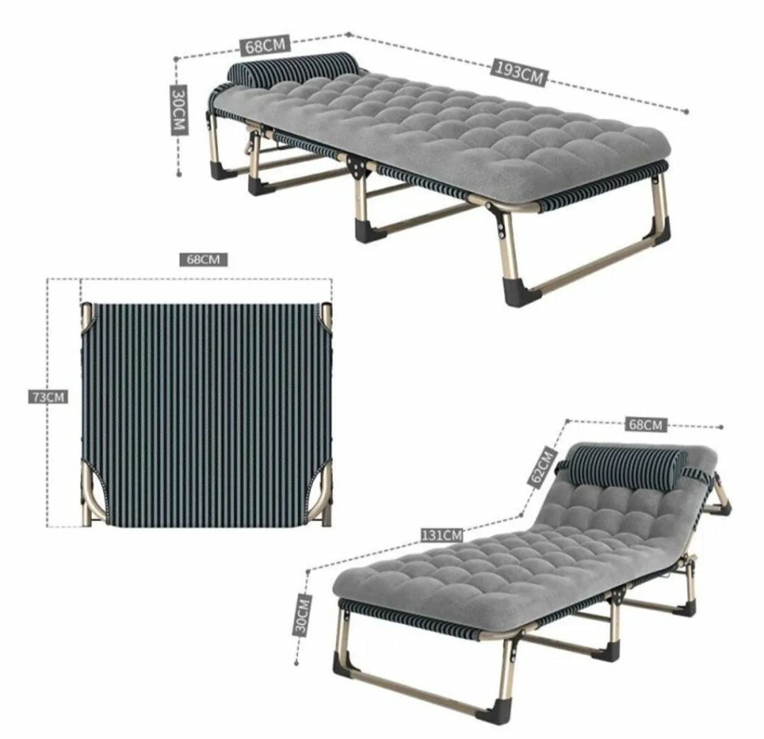 LIT PICO MULTIFONCTION AVEC MATELAS