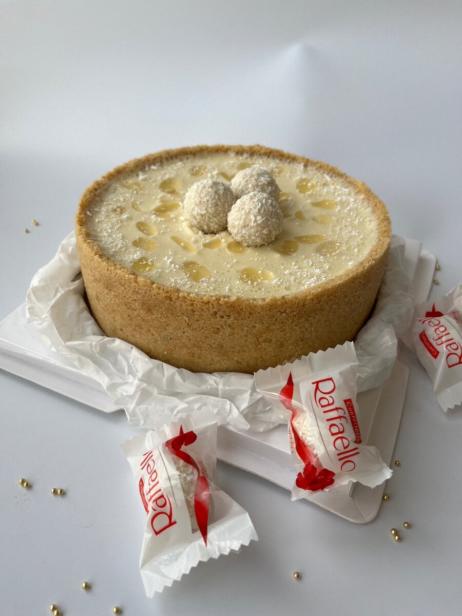 Чизкейки на любой вкус