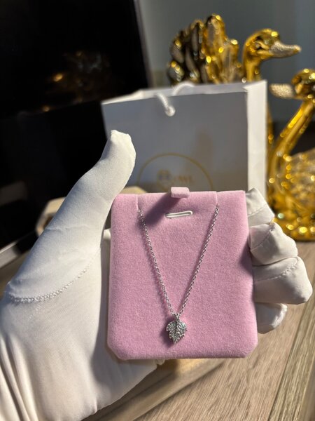 Stainless steel necklace