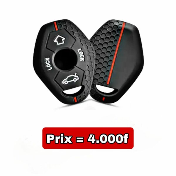 Habillage de Clé Losange BMW