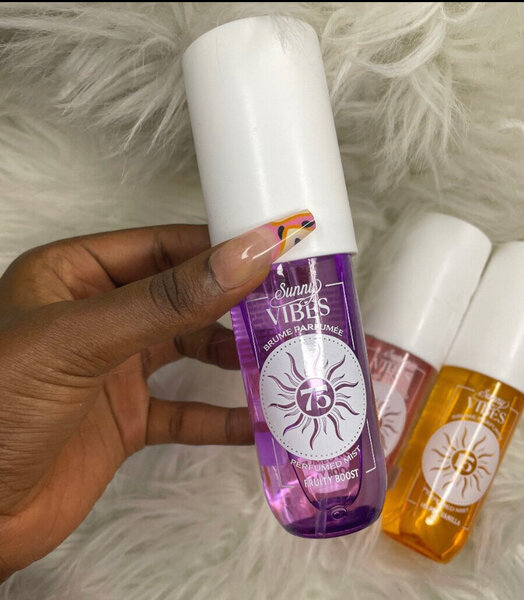 Parfum Sunny Vibes Fruity Boost