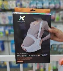 Ceinture de soutien maternité
