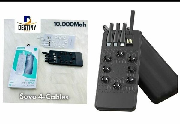 Batterie externe Sovo 10000mAh