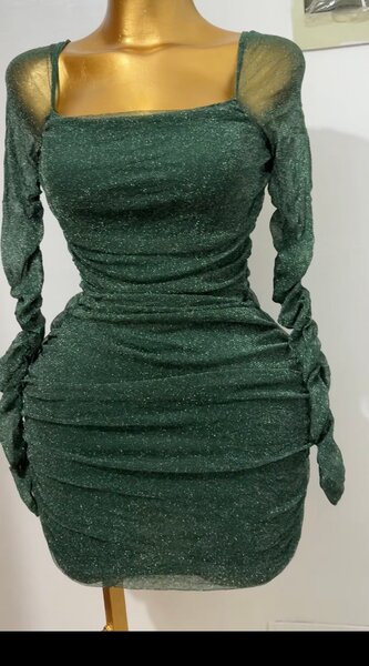 Robe de soirée élégante