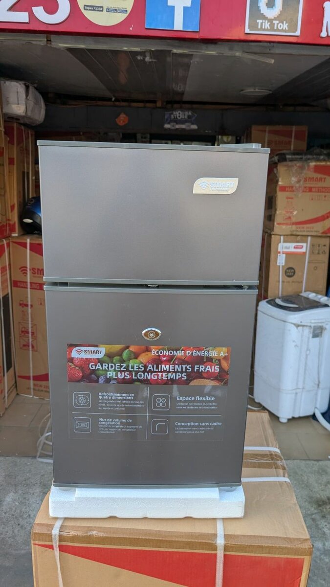 Réfrigérateur Smart Économique