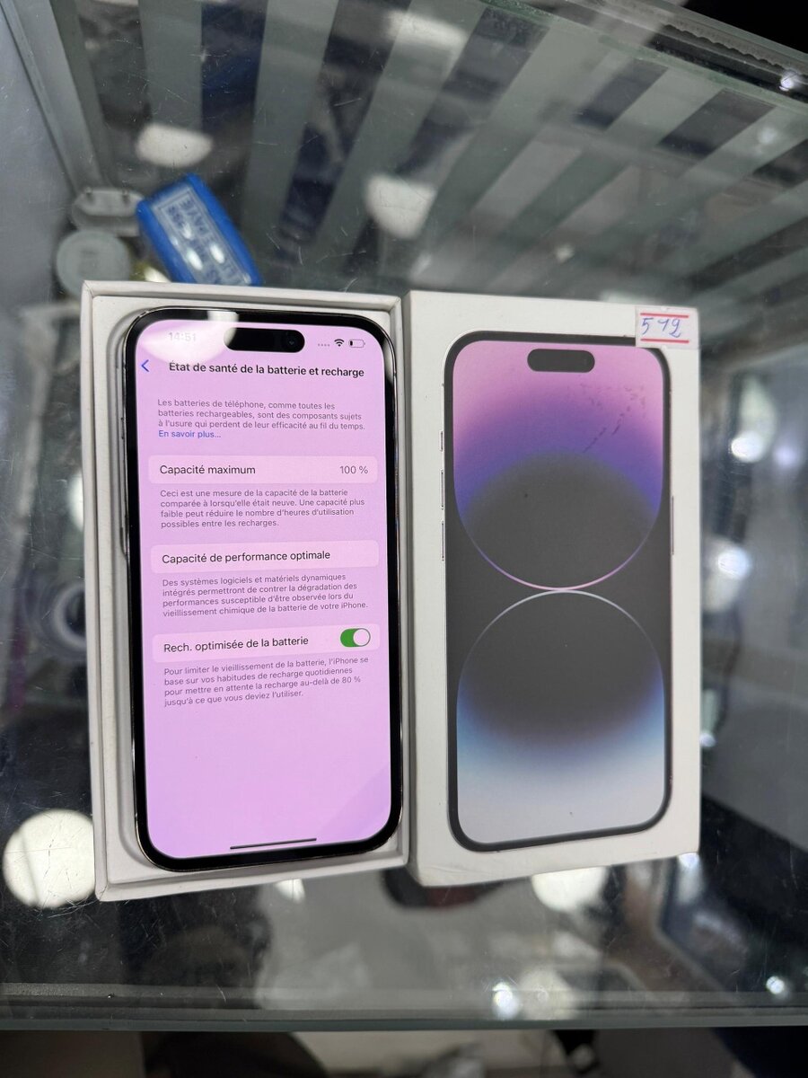 Iphone 14 Pro 512giga