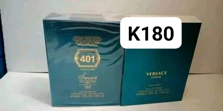 Men's perfume 𝐕𝐞𝐫𝐬𝐚𝐜𝐞 𝐄𝐫𝐨𝐬 №401