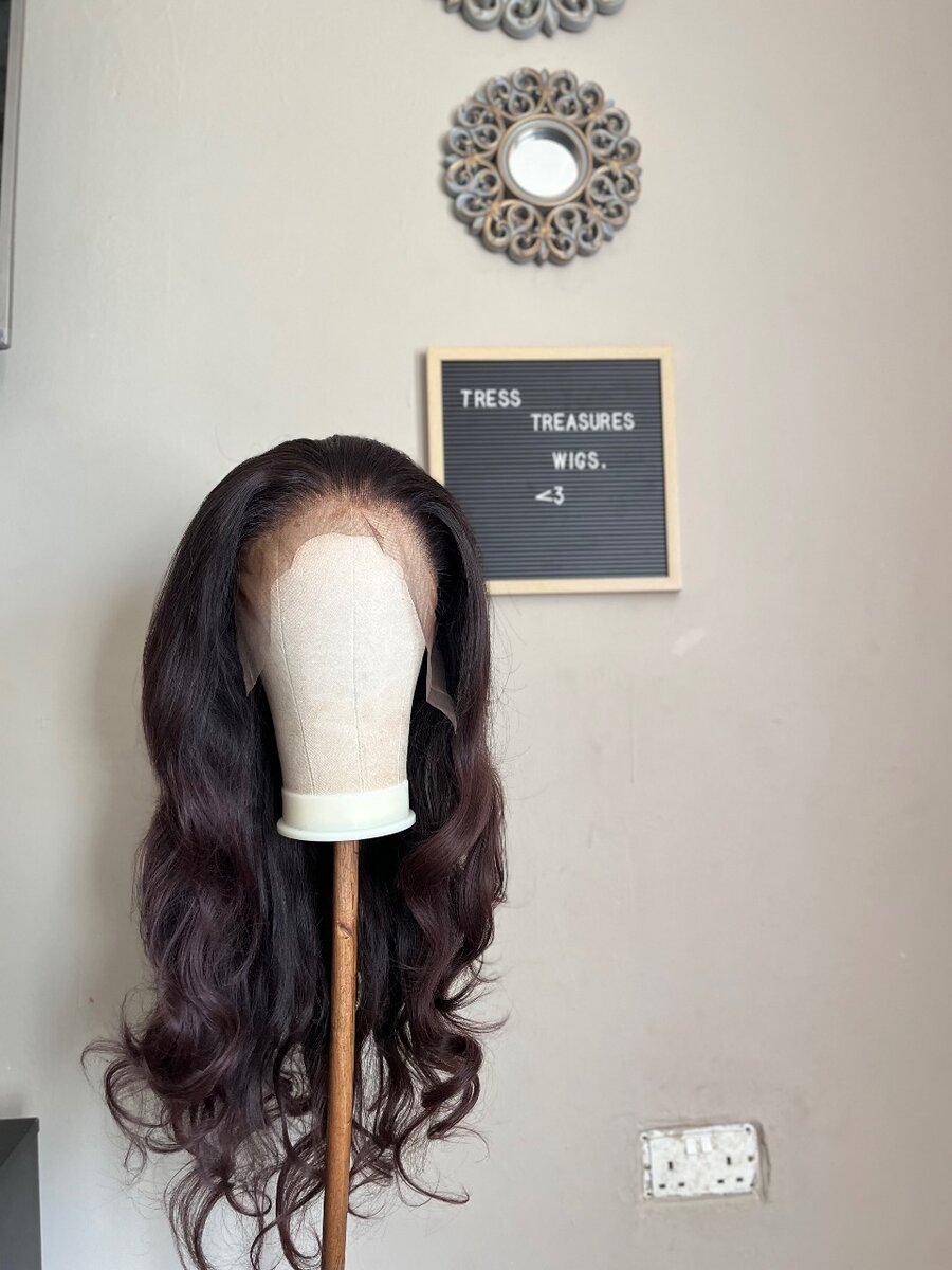 High fibre body wave