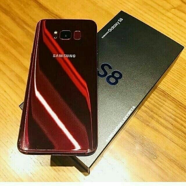 Samsung Galaxy S8