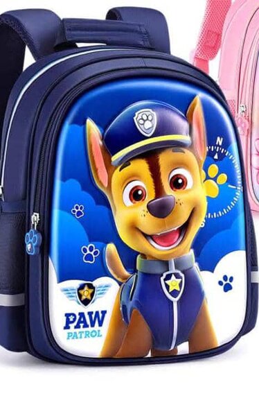 Sac maternelle Pat'Patrouille